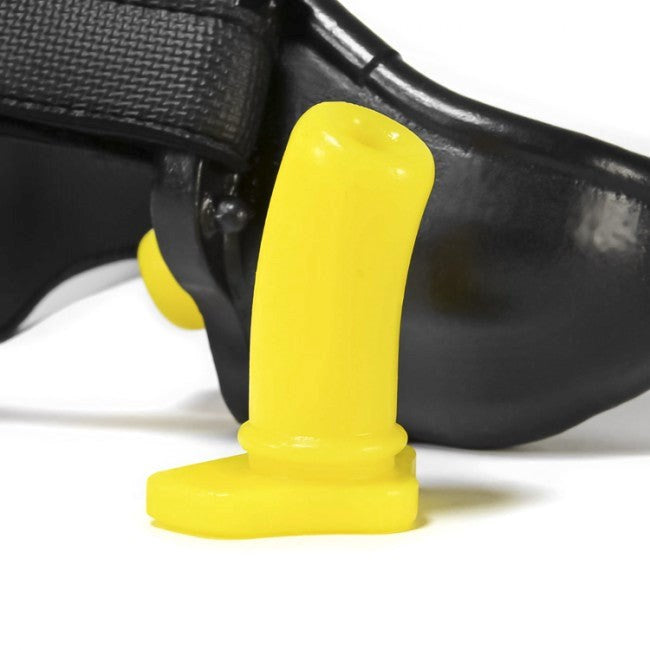 Oxballs Urinal Strap On Gag - - Strap On Sextoys