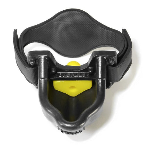BDSM Urinal Strap On Gag by Oxballs - Strap On Sextoys