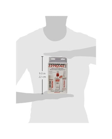 Extreme Fanta Flesh Care Massage Oils Kit - Sex Kits