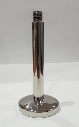 Plugger Steel Anal Plug by Hell's Couture - Steel Sex Toys