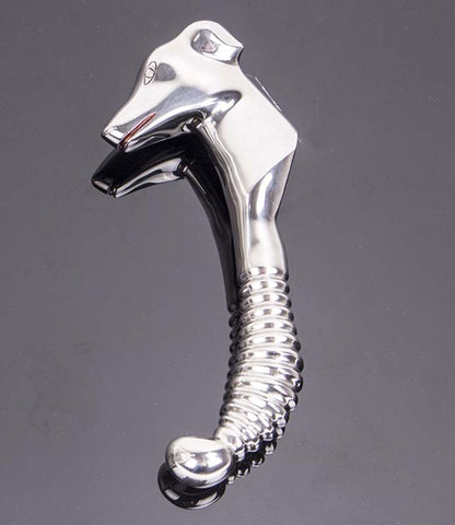 Puppy Play Prostate Stimulator by Hell's Couture - Steel Sex Toys