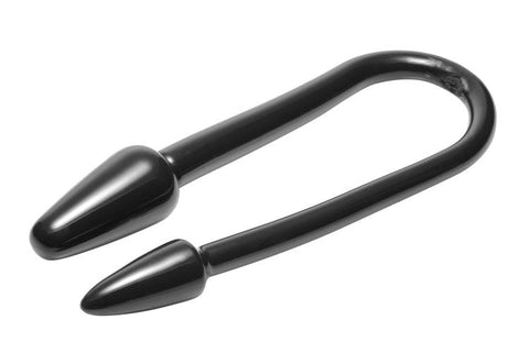 Ravens Tail 2X Dual Ended Anal Plug by XR Brands - Double Ender