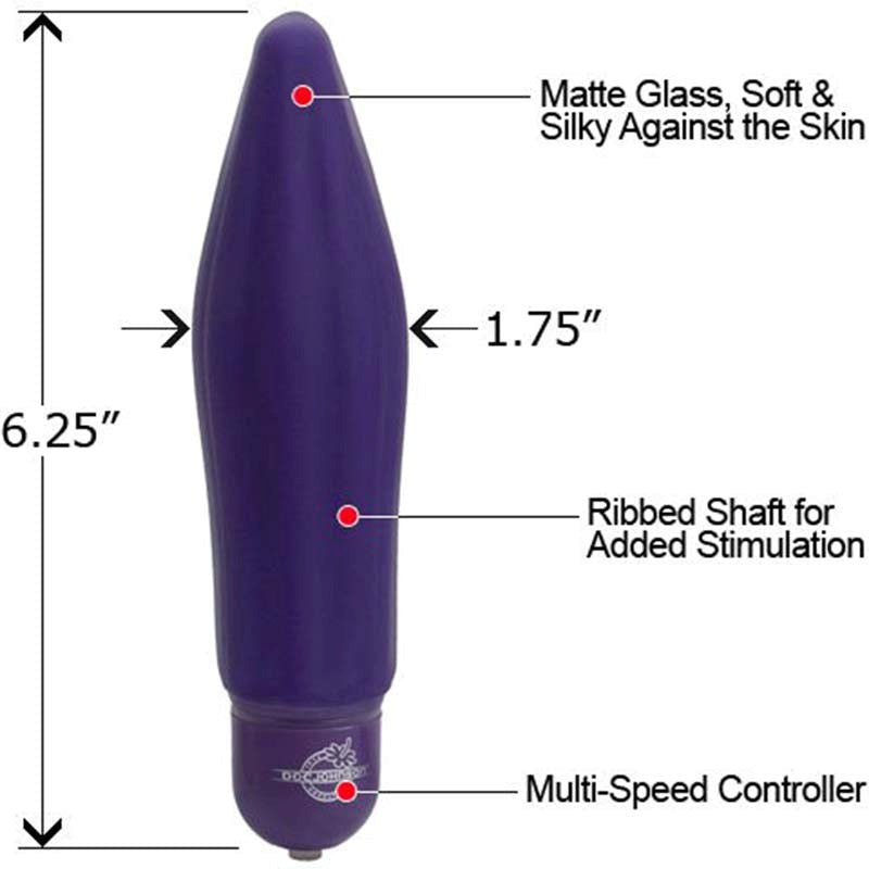 Reflections ECSTASY - - Glass Sex Toys