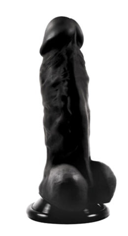 Renegade Lil' John Black by NS Novelties - Realistic Dildos