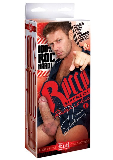 Rocco Siffredi Signature Cock - - Realistic Dildos