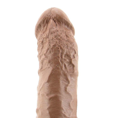 Shane Diesel Big Black and Realistic by NS Novelties - Realistic Dildos