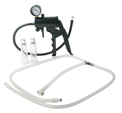 Size Matters Nipple Enlarger Kit by XR Brands - Breast and Nipple Toys