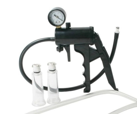 Size Matters Nipple Enlarger Kit by XR Brands - Breast and Nipple Toys