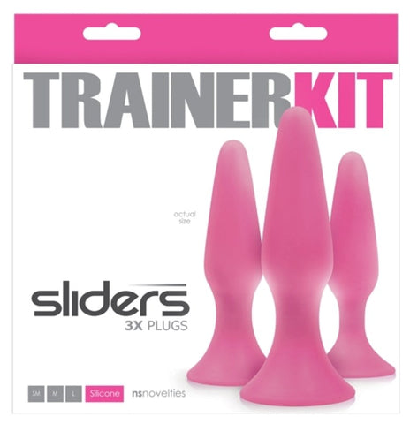Sliders Anal Training Kit by NS Novelties - Sex Kits