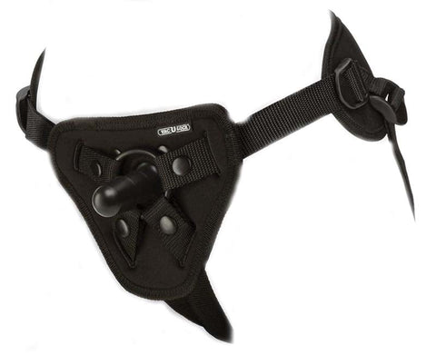 Vac-U-Lock Platinum Supreme Harness with Plug - Strap On Sextoys