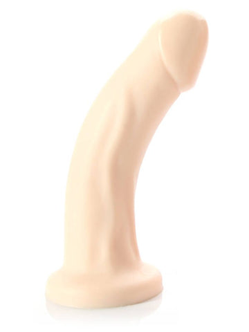 Adam O2 Cream Realistic Dildo by Tantus - Realistic Dildos