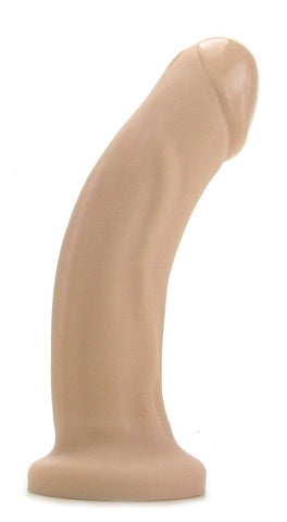 Adam O2 Cream Realistic Dildo by Tantus - Realistic Dildos