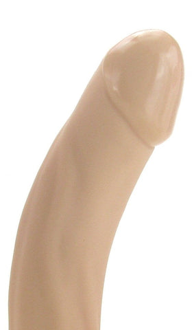 Adam O2 Cream Realistic Dildo by Tantus - Realistic Dildos