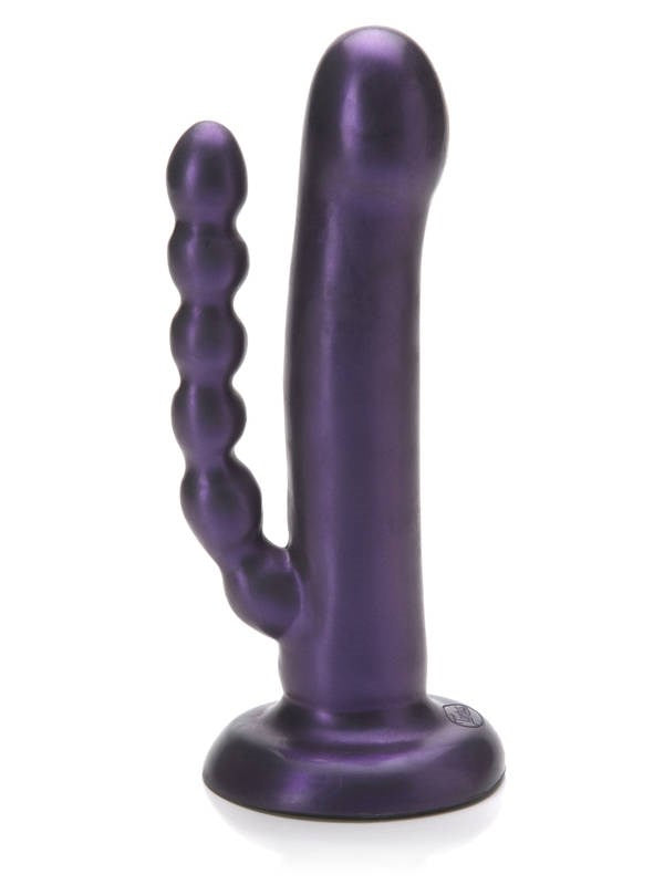 Tantus Flex Midnight Purple - - Strap On Sextoys