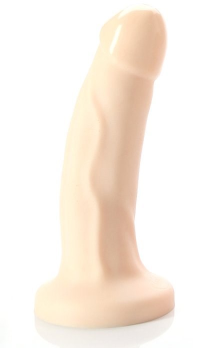 Tantus Pack n Play No. 2 Realistic Dildo - - Realistic Dildos