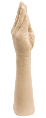 The Hand Realistic Dildo by Doc Johnson - Non-Realistic Dildos