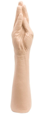 The Hand Realistic Dildo by Doc Johnson - Non-Realistic Dildos