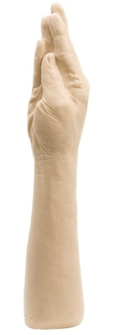 The Hand Realistic Dildo by Doc Johnson - Non-Realistic Dildos