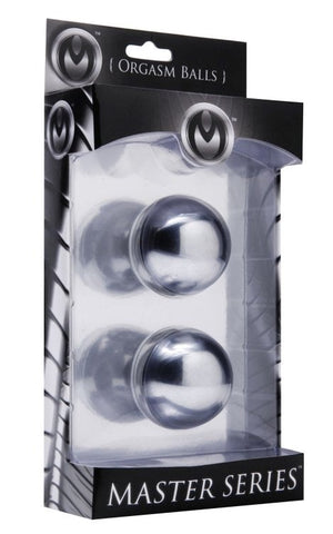 Titanica Extreme Orgasm Balls by XR Brands - Love Eggs and Kegel Exercisers