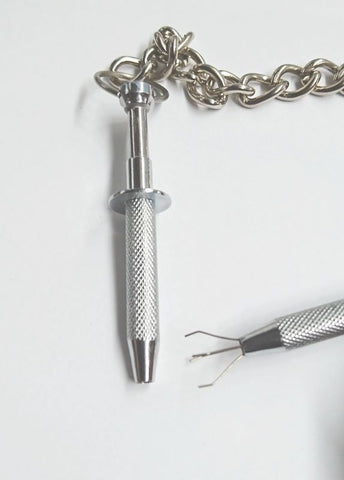 Torture Nipple Grabber by Hell's Couture - Breast and Nipple Toys