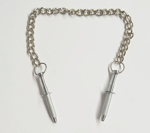 Torture Nipple Grabber by Hell's Couture - Breast and Nipple Toys