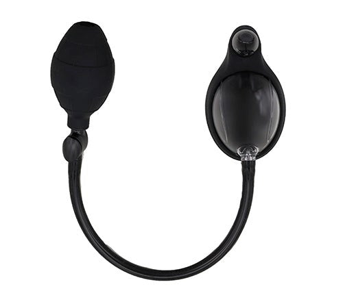 Vibrating Vagina Pump Black - - Pussy And Clit Toys