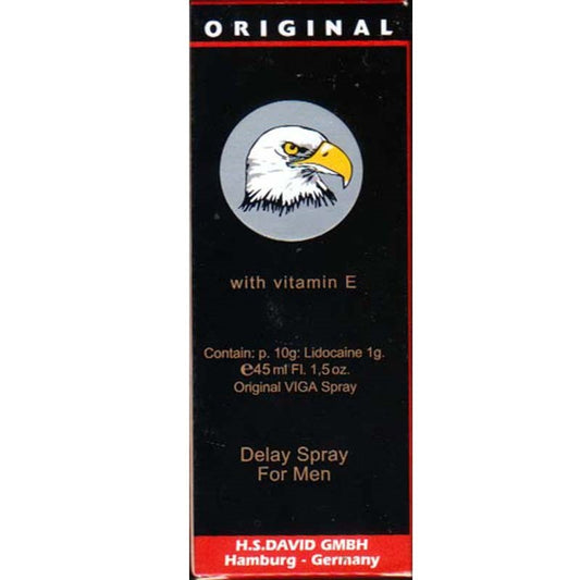 VIGA 50000 Strong - - Delay and Excite Sprays