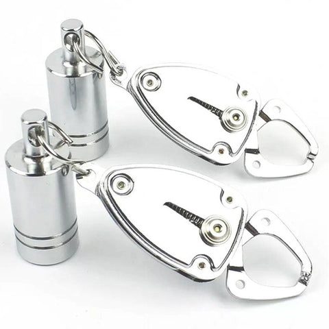 Weighted Nipple Clamps by BDStyle - Breast and Nipple Toys