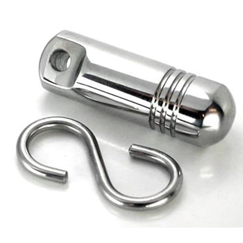 Zepher Nipple Stretching Weight 300g by Hell's Couture - Breast and Nipple Toys