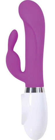 The Goddess G Rotating Rabbit Vibrator by Adam & Eve - Rabbit Vibrators