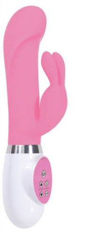 The Goddess G Rotating Rabbit Vibrator by Adam & Eve - Rabbit Vibrators