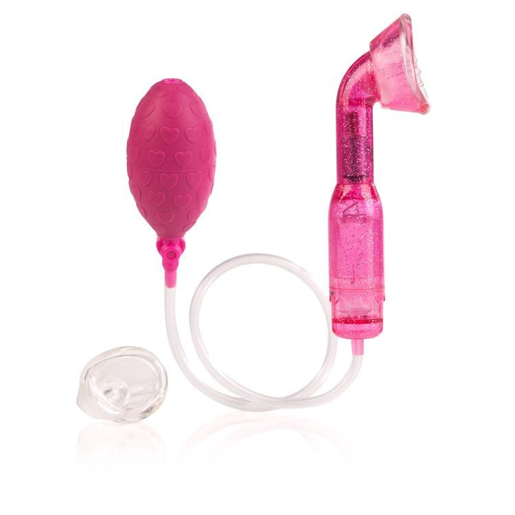 Advanced Clitoral Pump - - Pussy And Clit Toys