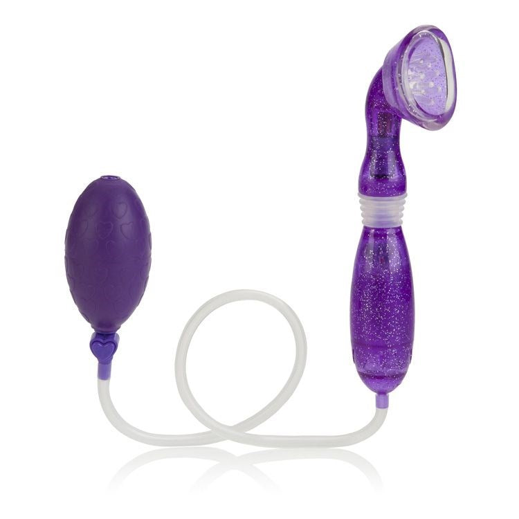 Advanced Clitoral Pump - - Pussy And Clit Toys