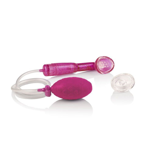 Advanced Clitoral Pump by California Exotics - Pussy And Clit Toys