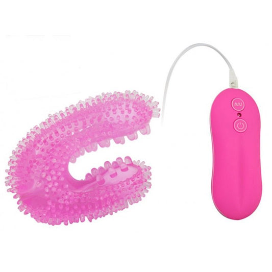 Aphrodisia Furry Vibrating Finger - - Finger and Tongue Vibrators
