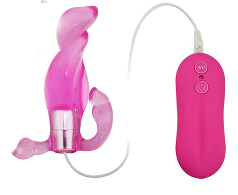Aphrodisia Twisted Deluxe Remote Control by Aphrodisia - G-Spot Vibrators