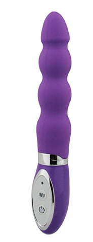 Wild Pearls Textured Mini Vibrator by Aphrodisia - Mini & Slim Vibrators