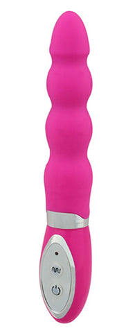 Wild Pearls Textured Mini Vibrator by Aphrodisia - Mini & Slim Vibrators