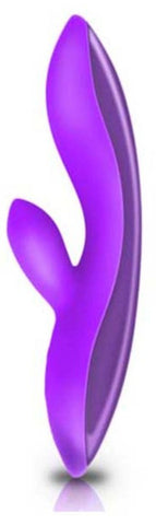 Climax Elite Elle 9X Waterproof Rabbit Vibrator by Topco - Rabbit Vibrators