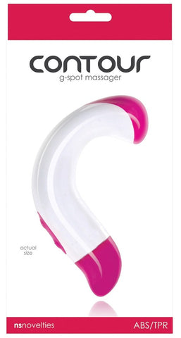 Contour G-Spot Personal Massager 3.5 inches - Waterproof Vibrators