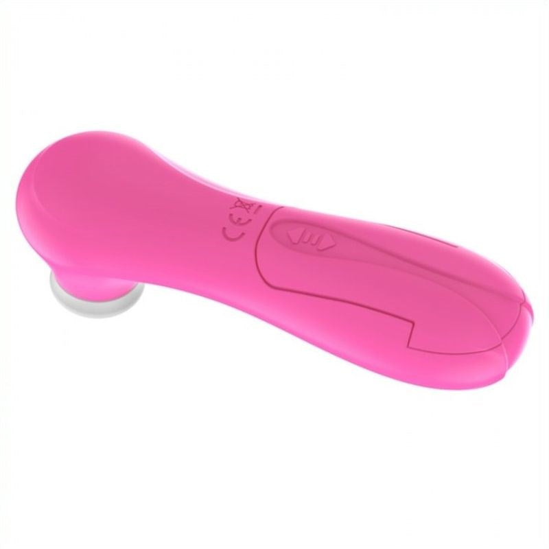 Elves 7 Frequency Suction Vibe - - Clit Ticklers and Pulsators