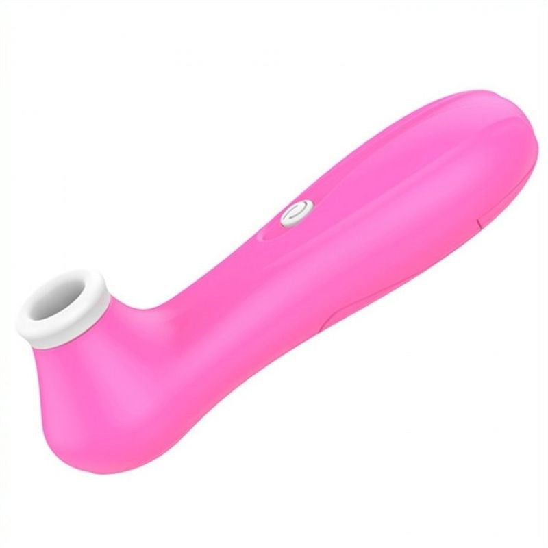 Elves 7 Frequency Suction Vibe - - Clit Ticklers and Pulsators