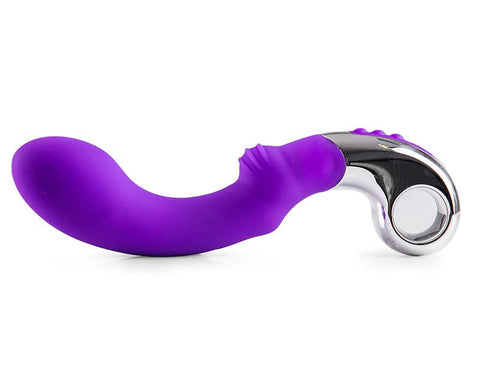 Embrace G Wand G-Spot Massager by CalExotics - G-Spot Vibrators