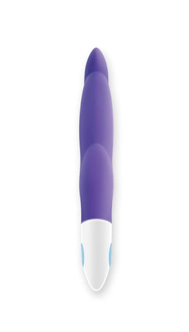 Enlighten The Allure Vibrator by Evolved - Silicone Vibrators