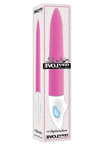 Enlighten The Splendor Personal Massager by Evolved - Personal Massagers