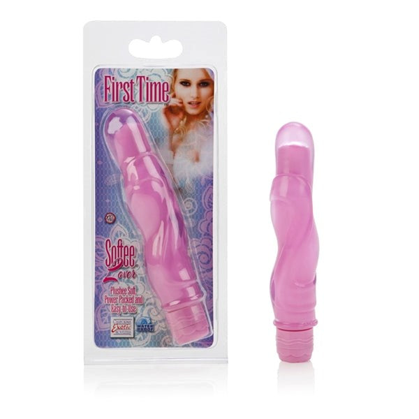 First Time Softee Lover - - Mini & Slim Vibrators