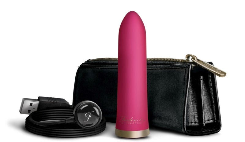 Fredericks Of Hollywood Rechargeable Bullet Vibrator - - Waterproof Vibrators