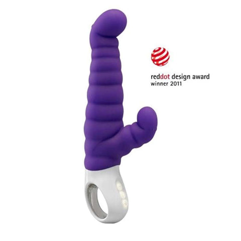 Paul Paulina G4 Rabbit Vibrator by Fun Factory - Rabbit Vibrators