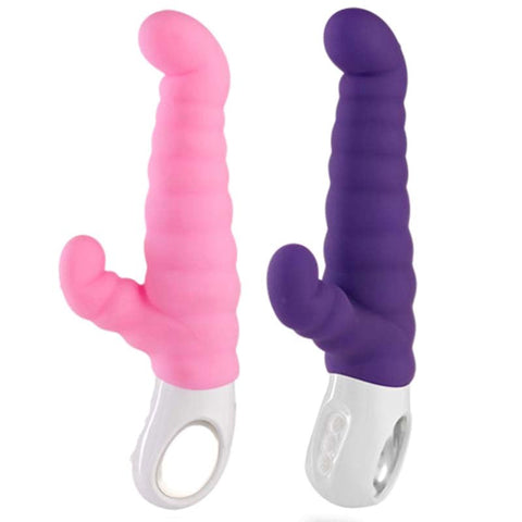 Paul Paulina G4 Rabbit Vibrator by Fun Factory - Rabbit Vibrators