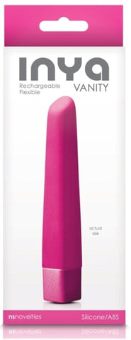 Inya Vanity Lipstick Vibrator by NS Novelties - Personal Massagers